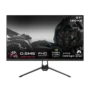 GAMEON GOES27FHD120IPS Essential Series 27" FHD, 120Hz, MPRT 0.5ms, HDMI 2.1, Fast IPS Gaming Monitor (Supports PS5) - Black