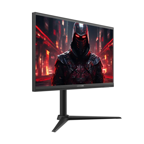 GAMEON GOMP24FHD380IPS Midnight Pro Series 24" FHD, 380Hz, MPRT 0.5ms, HDMI 2.1, Fast IPS Gaming Monitor (Supports PS5) - Black - Image 2
