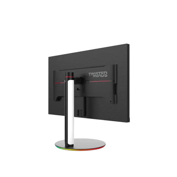 Twistedminds Dual Switch Gaming Monitor TMDX27B 27" FHD, 160/320Hz, MPRT 0.5ms, HDMI 2.1, Fast IPS (Support PS5) - Black - Image 4