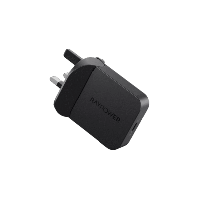 RAVPower PC1082 – PD Pioneer 35W 1-Port Wall Charger GaN 5.0