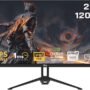 TwistedMinds ECO SERIES 22”, 120hz, 1MS, FHD, HDMI 2.1 & DP 1.4 Gaming Monitor TM22FHD120IPS