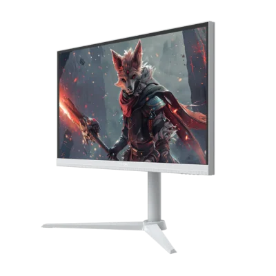 GAMEON GOAP24FHD380IPS Artic Pro Series 24″ FHD, 360Hz, MPRT 0.5ms, HDMI 2.1, Fast IPS Gaming Monitor (Supports PS5) – White
